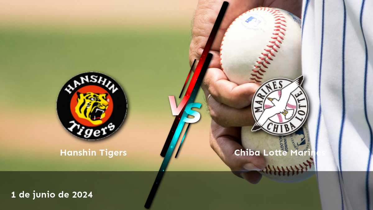 ¡Aprovecha al máximo el partido Chiba Lotte Marines vs Hanshin Tigers con Latinvegas!