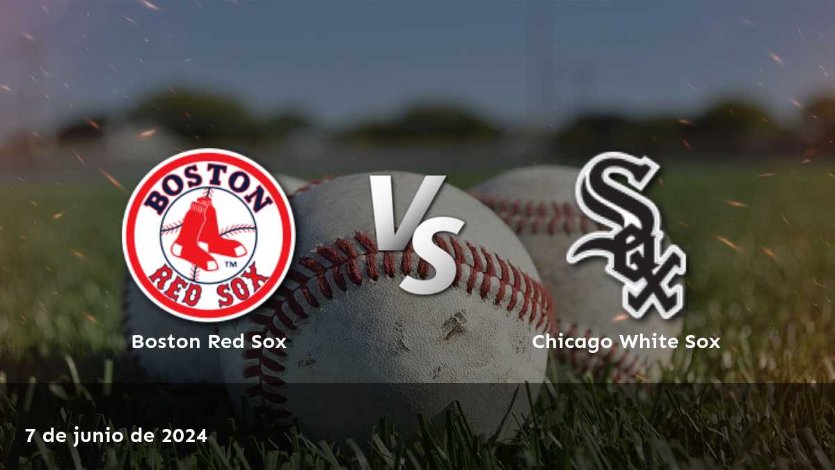 ¡Aprovecha al máximo tus apuestas en el partido Chicago White Sox vs Boston Red Sox con Latinvegas!