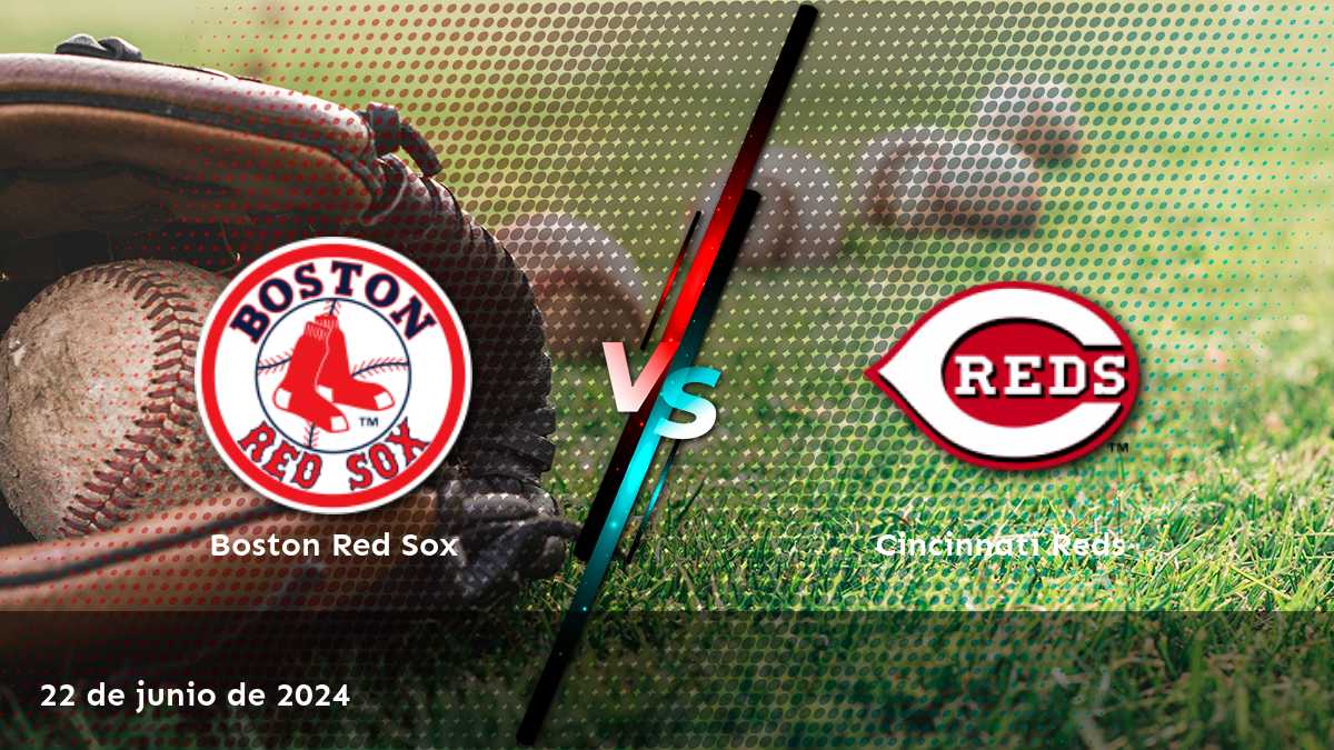 Aproveche el enfrentamiento entre Cincinnati Reds vs Boston Red Sox con Latinvegas, con pronósticos AI-driven y selecciones de élite para cada juego.