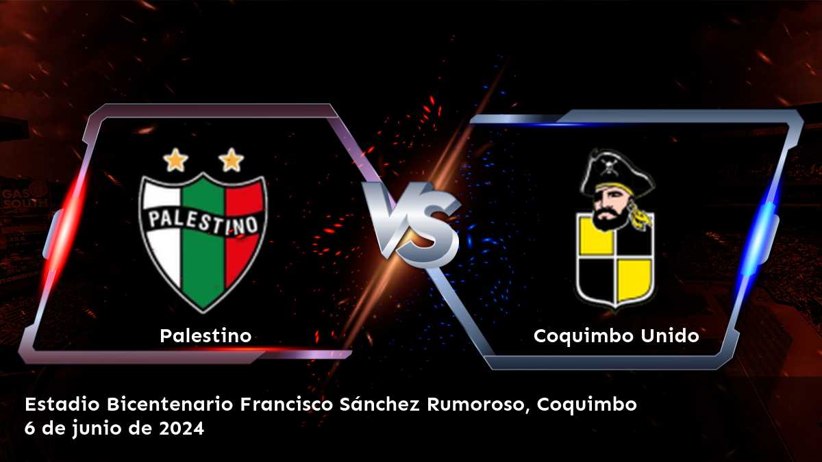 Coquimbo Unido vs Palestino: Análisis y predicciones para la Primera División