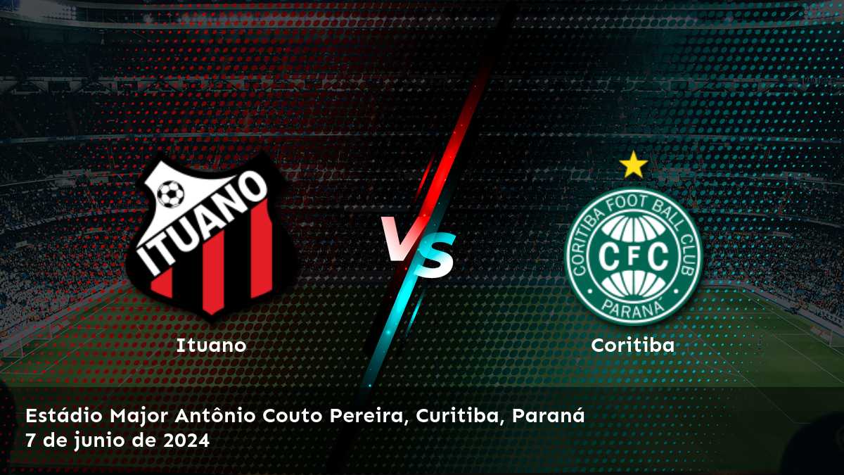 Coritiba vs Ituano: Análisis y predicciones para la Serie B