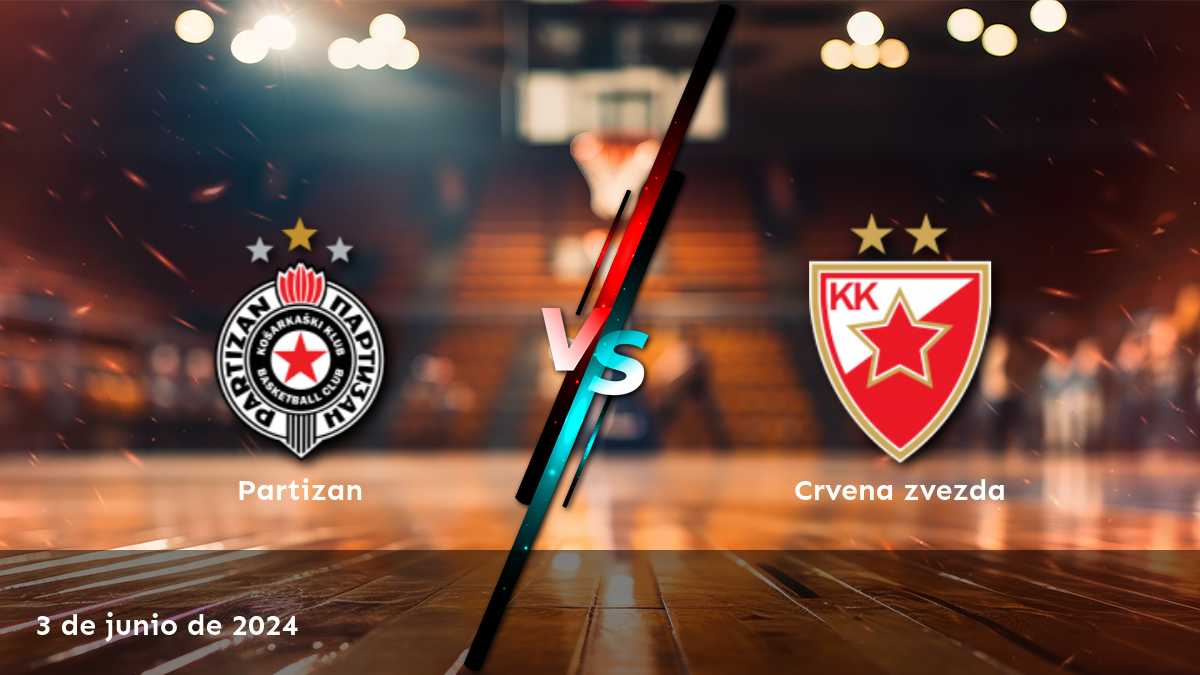 Crvena zvezda vs Partizan: Análisis y predicciones para el partido de la Super League