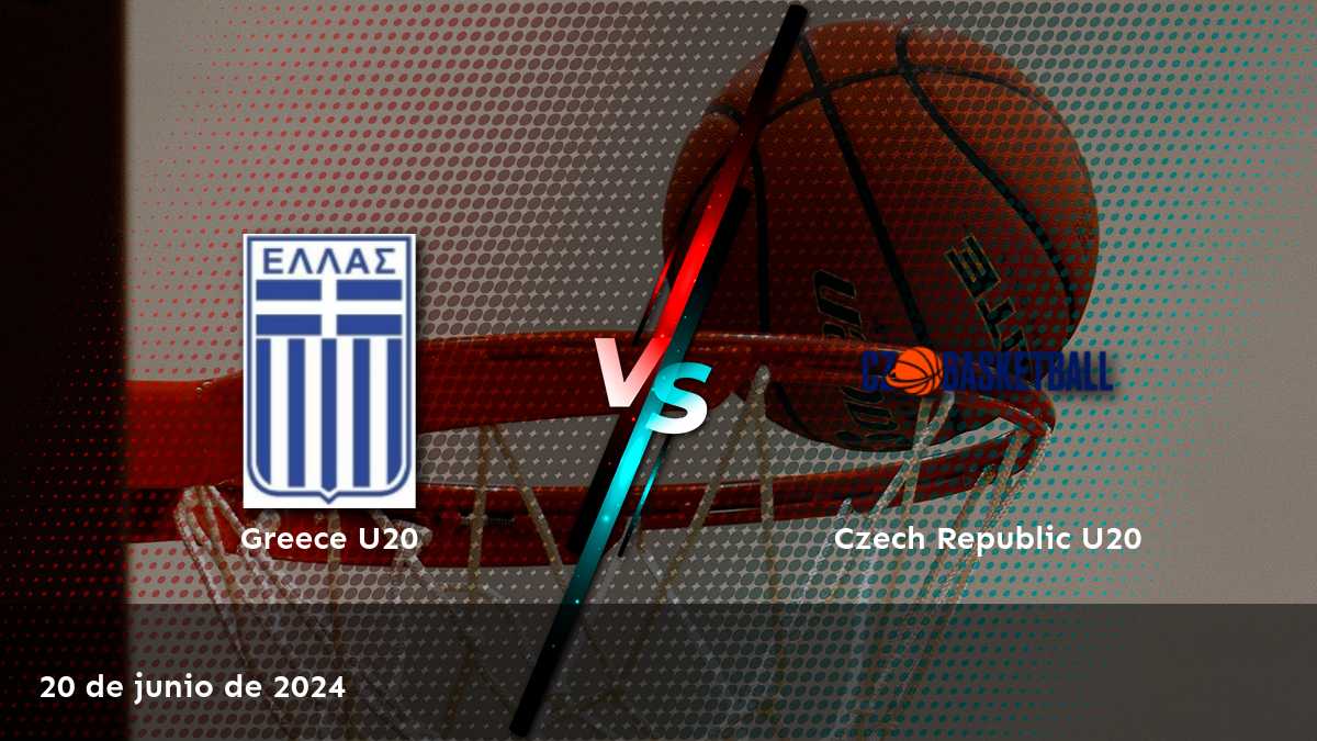 ¡Aprovecha al máximo tus apuestas en el partido Czech Republic U20 vs Greece U20 con Latinvegas!