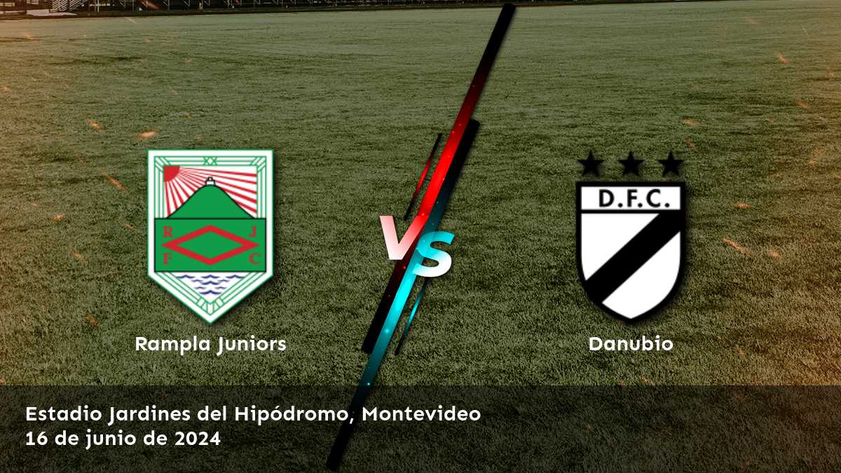 Danubio vs Rampla Juniors: Análisis y predicciones para el partido de la Primera División - Apertura.