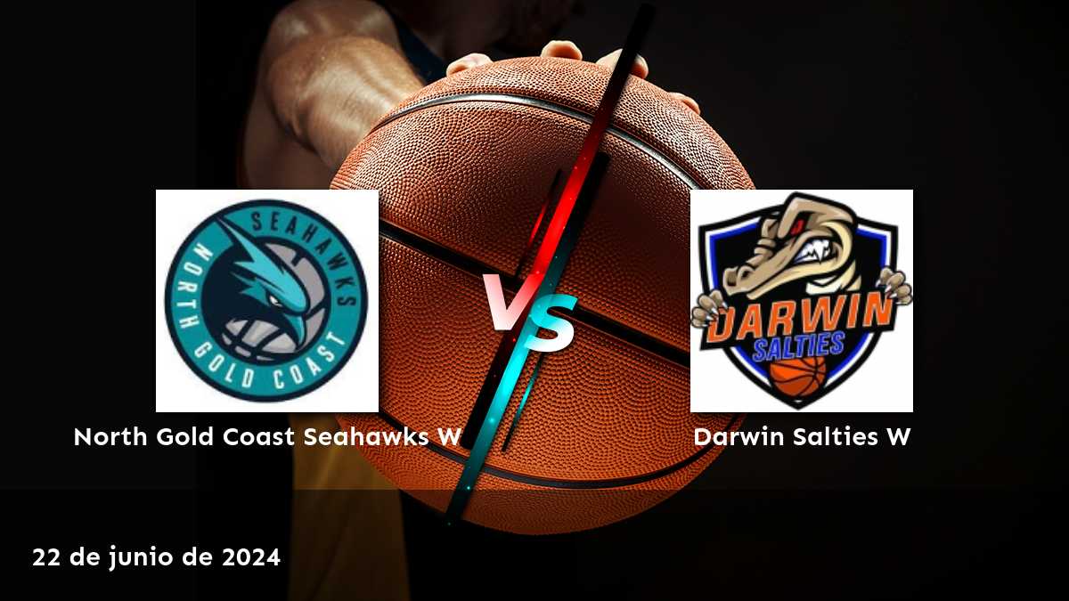 Apuesta en Darwin Salties W vs North Gold Coast Seahawks W con Latinvegas y descubre las mejores opciones de ganar.