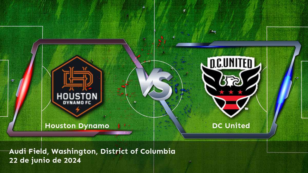 DC United vs Houston Dynamo: Análisis y predicciones para la jornada 28 de la MLS. ¡Aprovecha al máximo tus apuestas con Latinvegas!