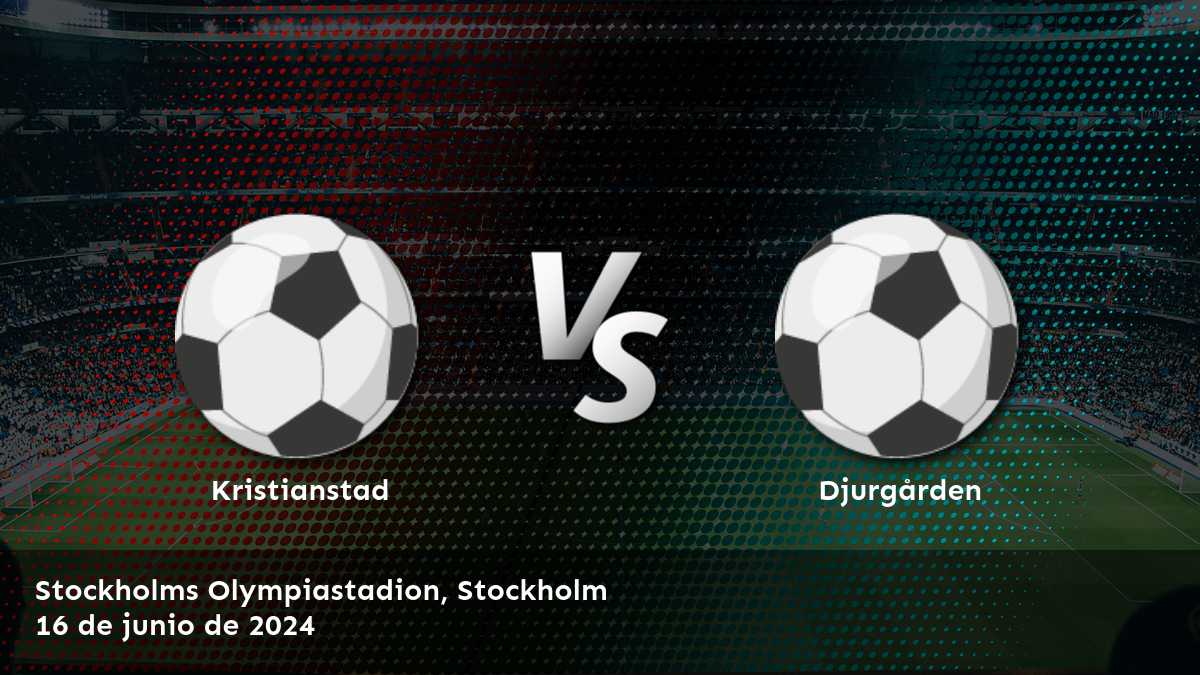 Djurgården vs Kristianstad: Análisis y predicciones para la Damallsvenskan