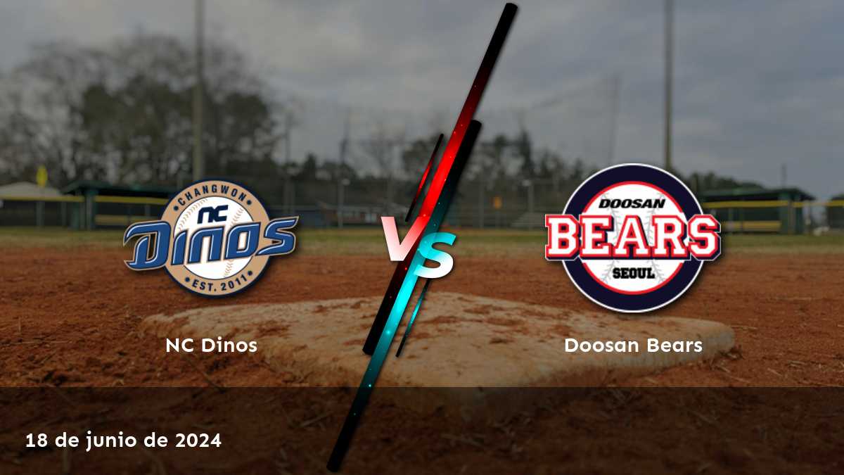 Doosan Bears vs NC Dinos: Análisis y predicciones para el partido de béisbol de la KBO el 18 de junio de 2024.