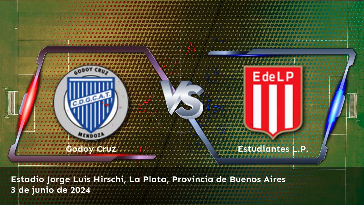 Estudiantes L.P. vs Godoy Cruz: Análisis y predicciones para la Liga Profesional Argentina.