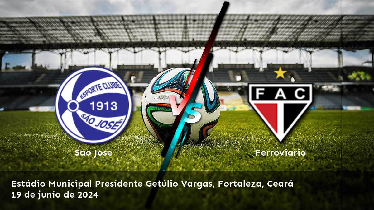 Ferroviario vs Sao Jose: Análisis y predicciones para la Serie C