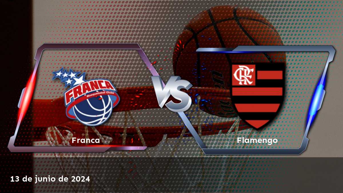 Flamengo vs Franca: Análisis y predicciones para la NBB