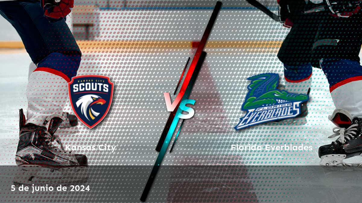 Florida Everblades vs Kansas City: Análisis de apuestas y predicciones para el partido de hockey del 5 de junio de 2024