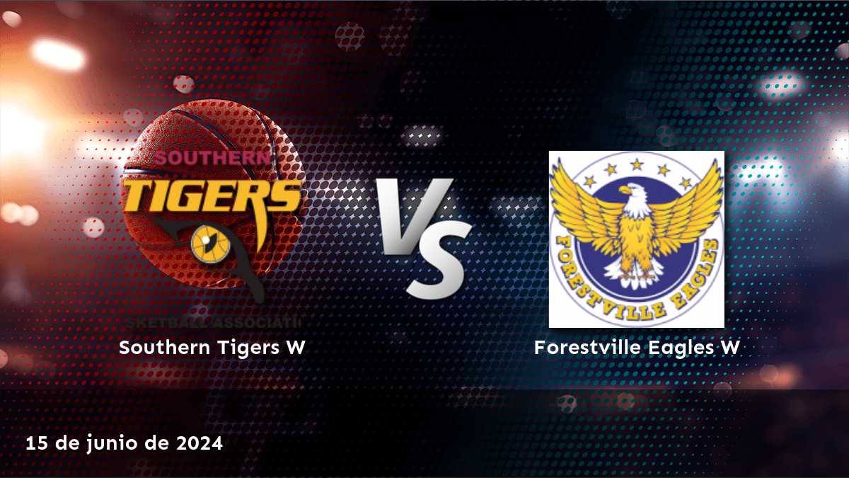 Forestville Eagles W vs Southern Tigers W: Análisis y predicciones para la liga NBL1 Central Women