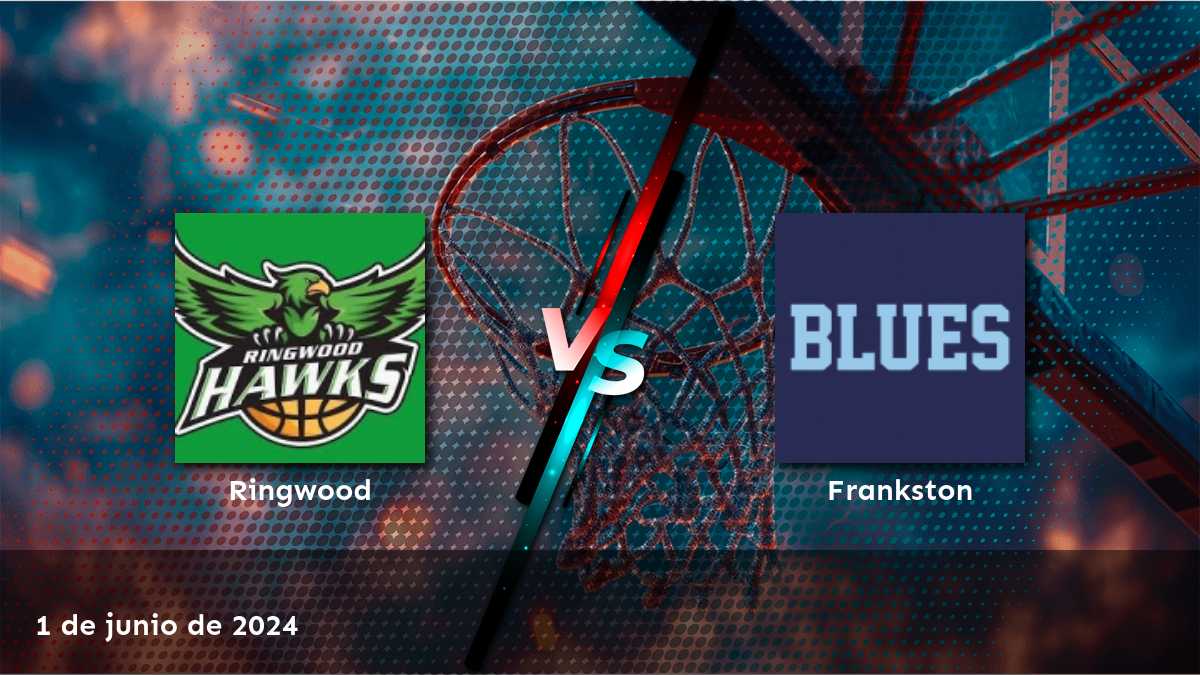 Apuestas deportivas expertas en Latinvegas para Frankston vs Ringwood