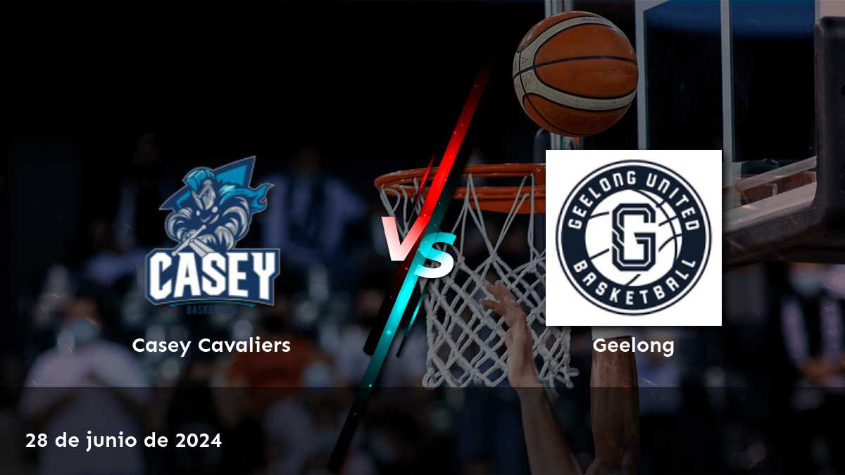 Geelong vs Casey Cavaliers: Análisis y predicciones para el partido de baloncesto NBL1 South del 28 de junio de 2024