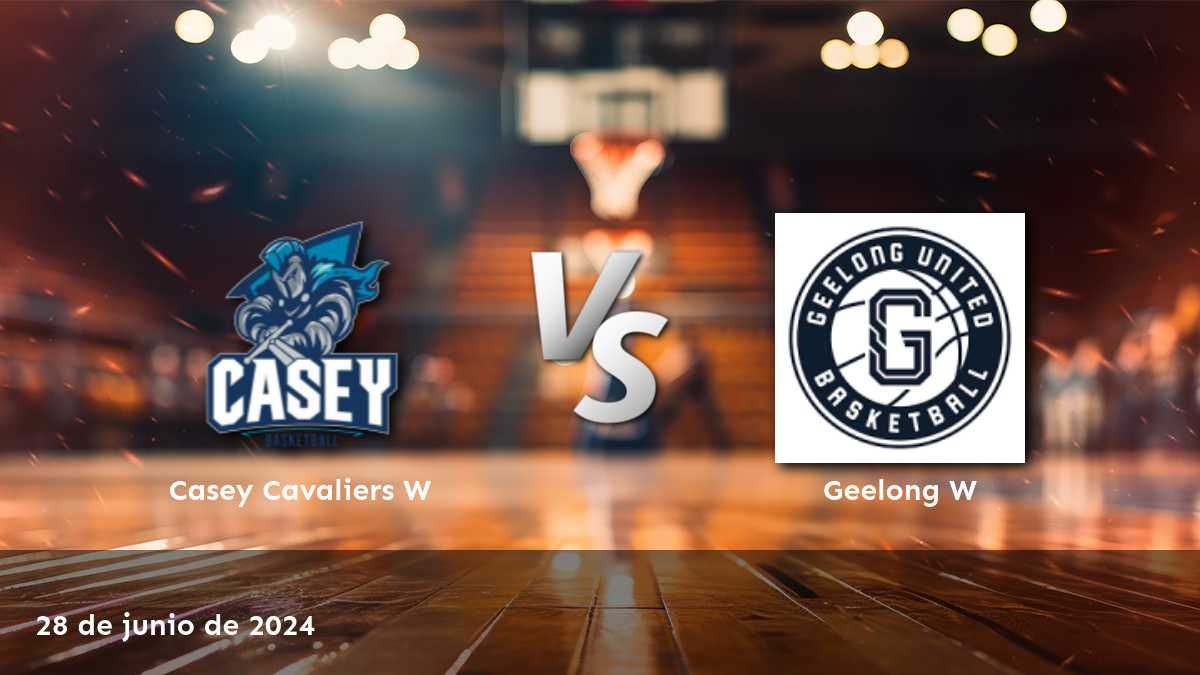 Geelong W vs Casey Cavaliers W: Análisis y predicciones para el partido de la liga NBL1 South Women.