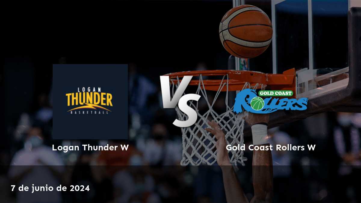 Gold Coast Rollers W vs. Logan Thunder W: Análisis y predicciones para el partido del 7 de junio de 2024.