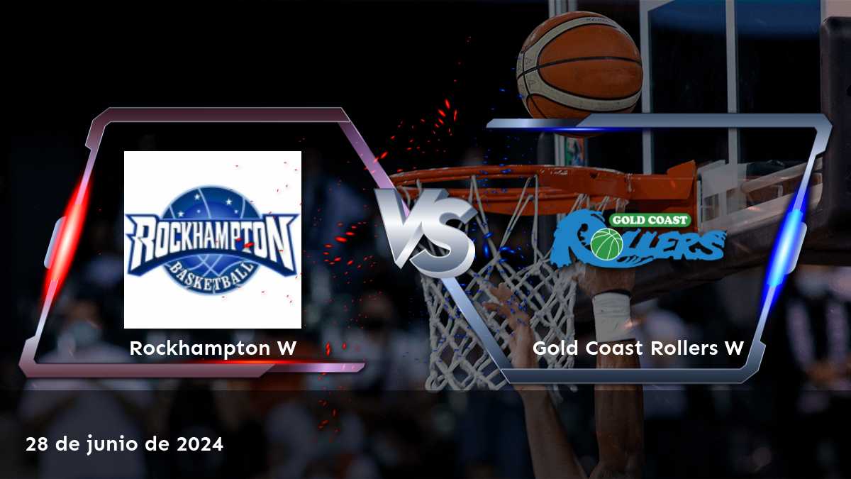 Gold Coast Rollers W vs Rockhampton W: Análisis y predicciones para el partido de baloncesto de la liga NBL1 North Women