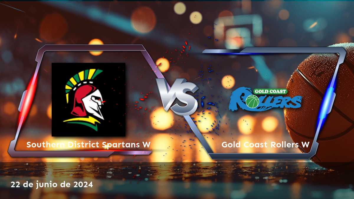 Apuestas Gold Coast Rollers W vs Southern District Spartans W: Análisis y Predicciones