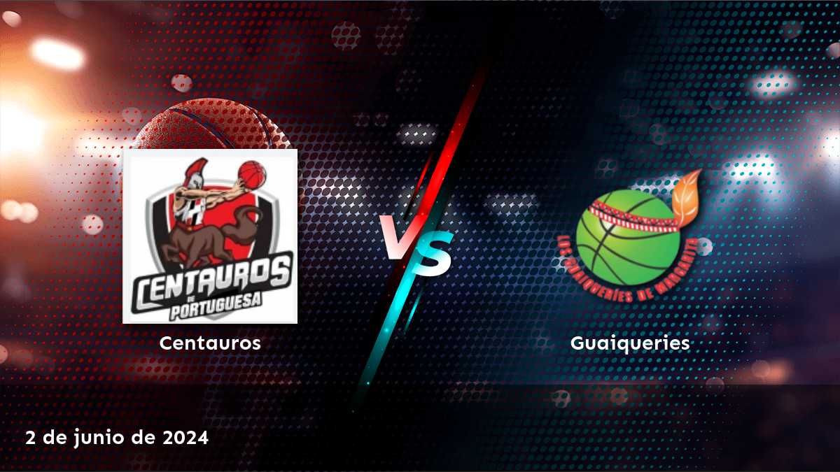 Guaiqueries vs Centauros: Análisis y predicciones para la Superliga