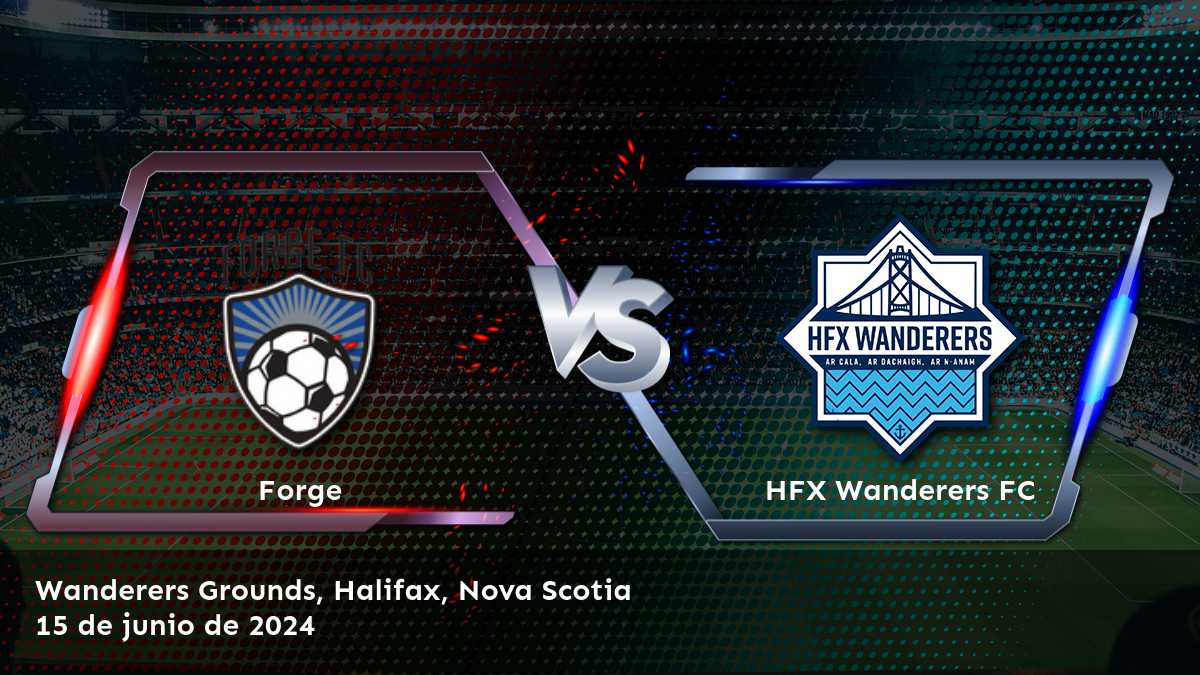 HFX Wanderers FC vs Forge: Análisis y predicciones para la liga canadiense de fútbol el 15 de junio de 2024