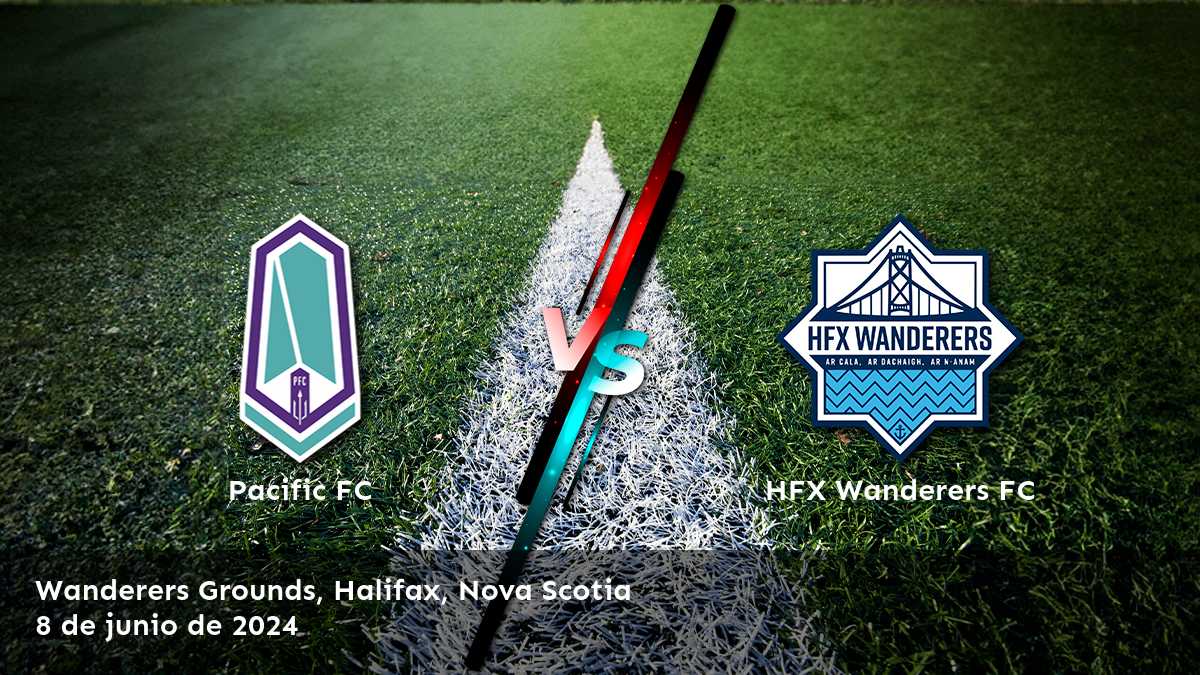 HFX Wanderers FC vs Pacific FC: Análisis y predicciones para la Canadian Premier League