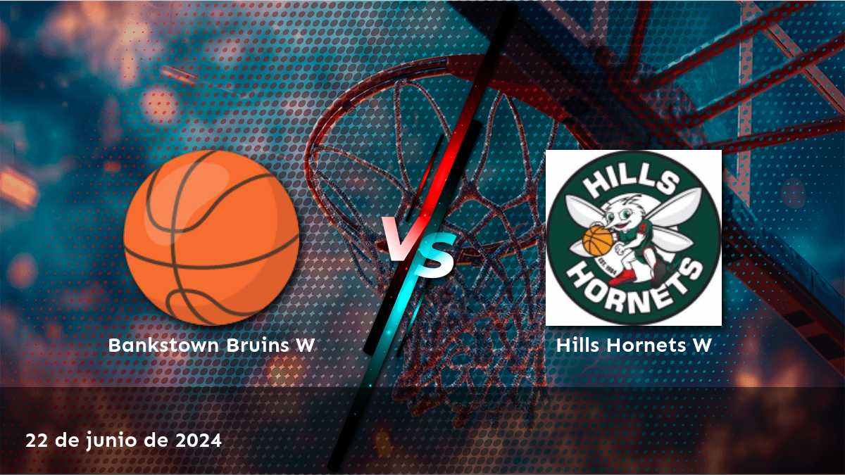 Hills Hornets W vs Bankstown Bruins W: Análisis y predicciones para la NBL1 East Women