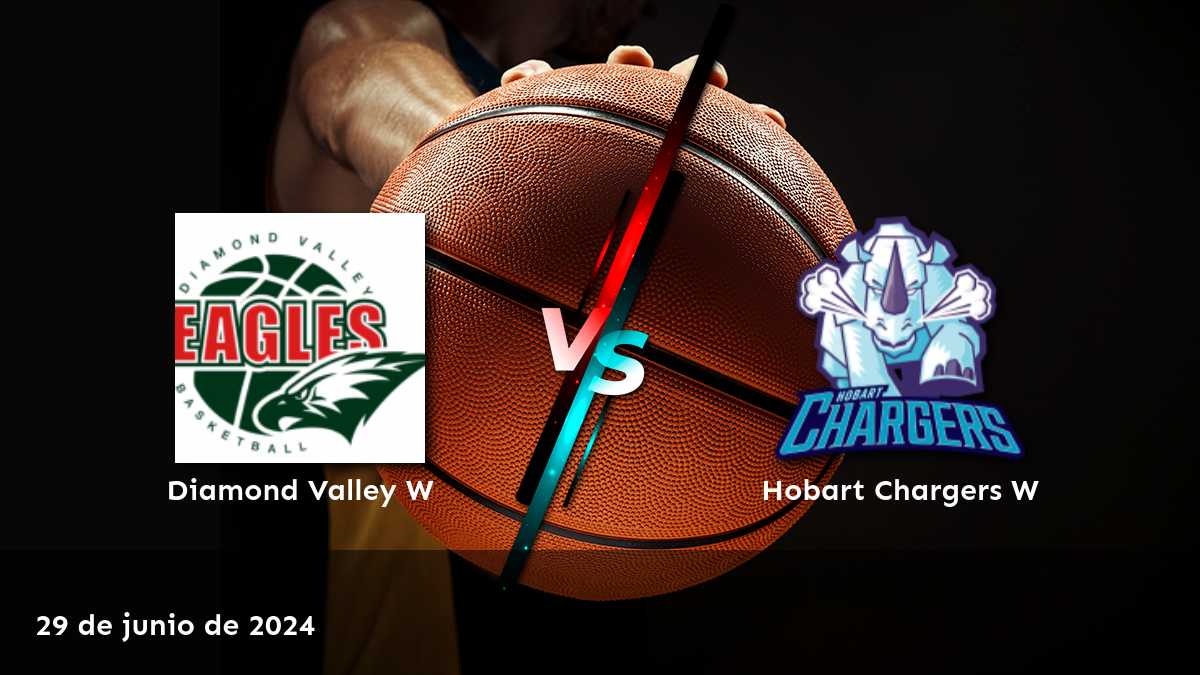 Hobart Chargers W vs Diamond Valley W: Análisis detallado del partido y predicciones para tu apuesta.