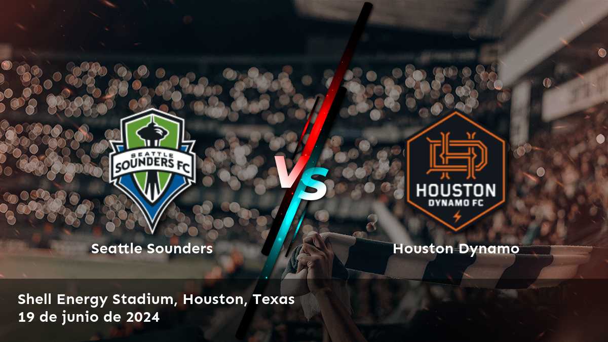 Houston Dynamo vs Seattle Sounders: Análisis y predicciones para la ronda 27 de la MLS.