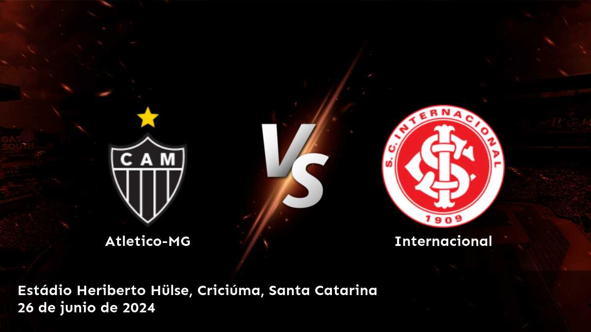 Internacional vs Atletico-MG: Análisis y predicciones para la Serie A brasileña