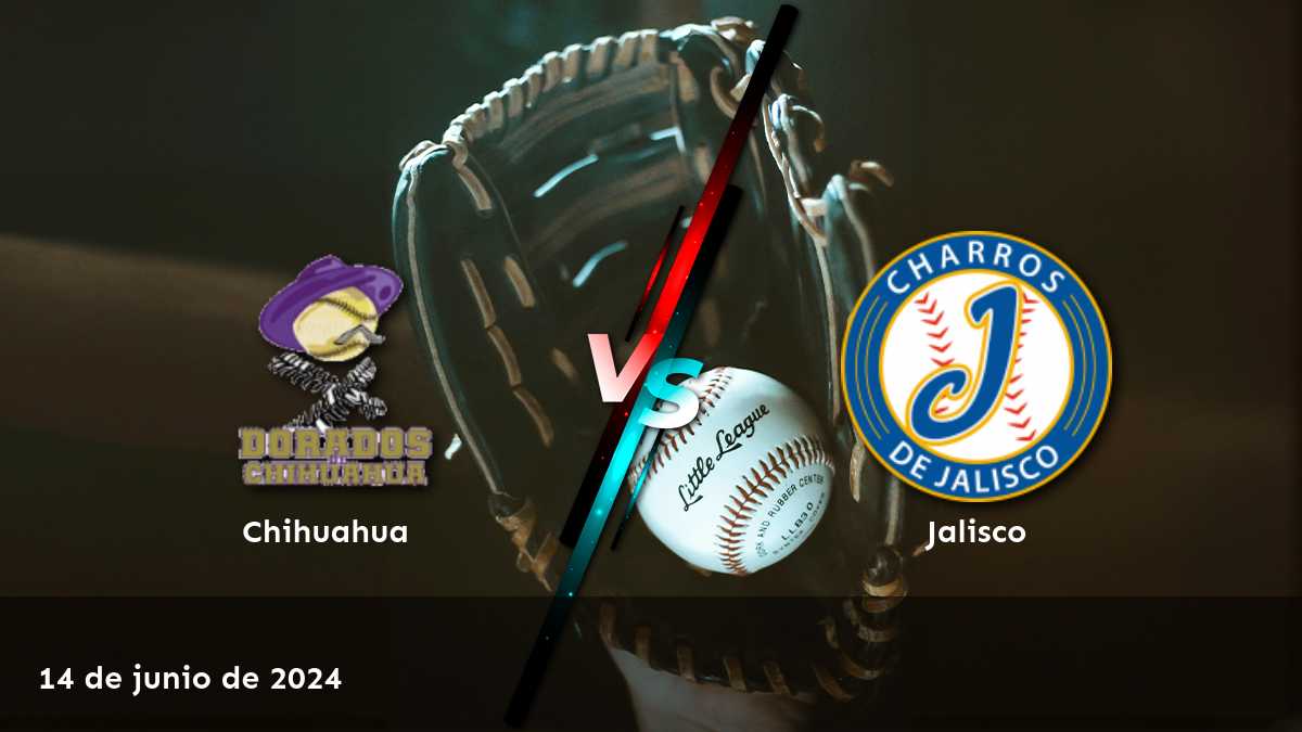 Jalisco vs Chihuahua: Análisis y predicciones para el partido del 14 de junio de 2024 en la LMB