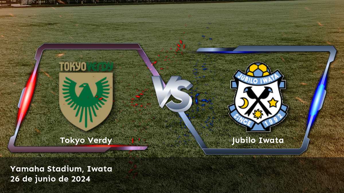 Jubilo Iwata vs Tokyo Verdy: Análisis y predicciones para la J1 League