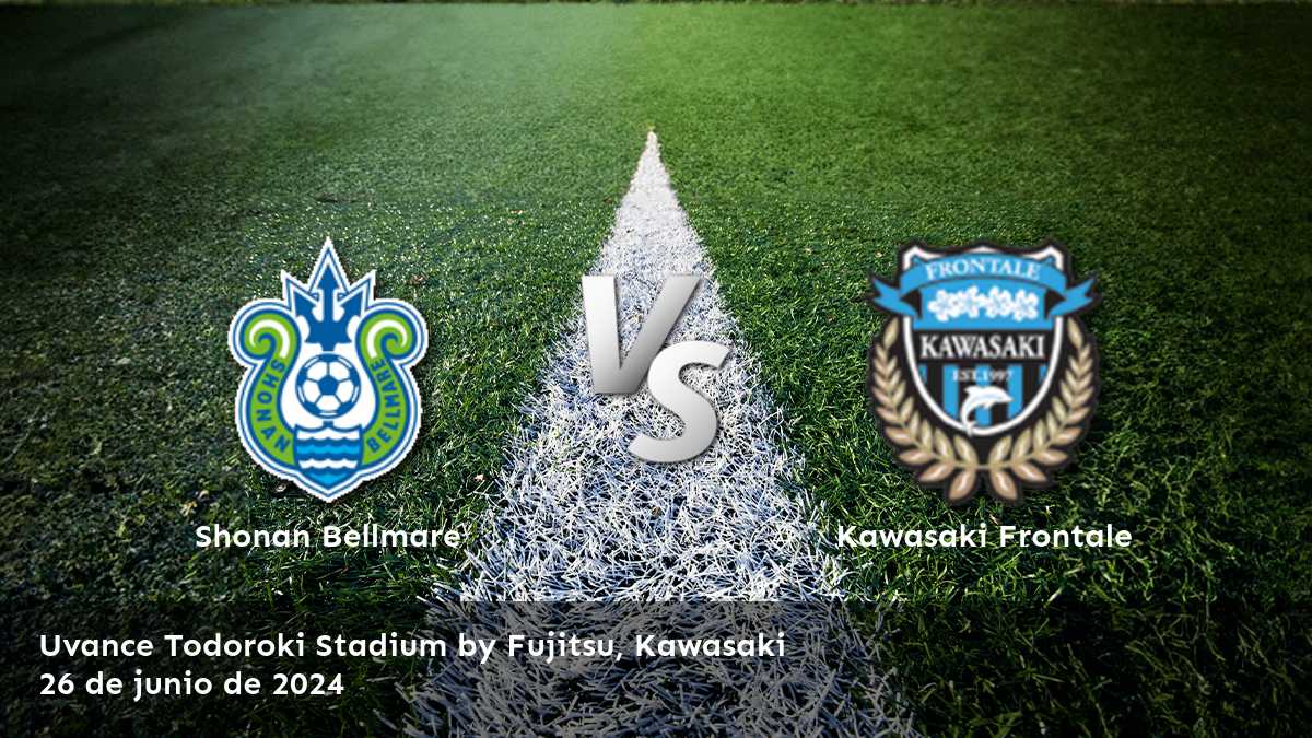 Kawasaki Frontale vs Shonan Bellmare: Análisis de apuestas para la J1 League