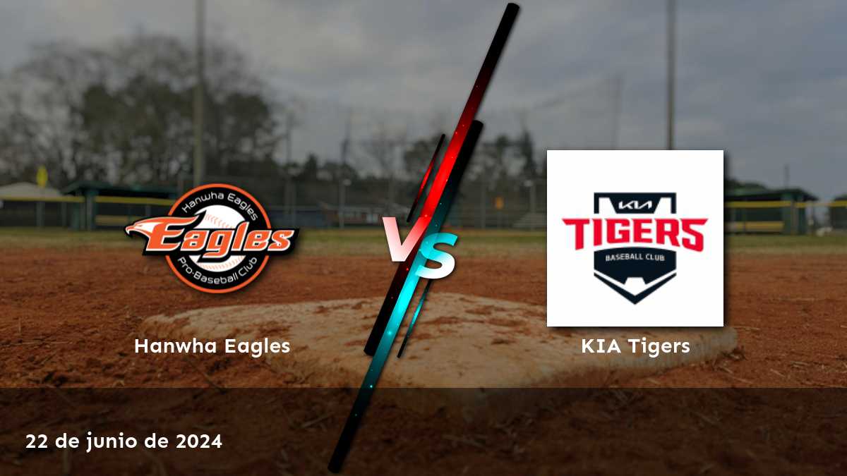 KIA Tigers vs Hanwha Eagles: Análisis y predicciones para el partido del 22 de junio de 2024 en la KBO