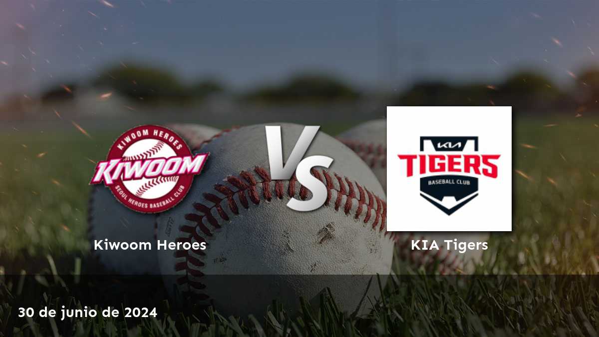 Análisis detallado del partido entre KIA Tigers vs Kiwoom Heroes en la KBO. ¡Aproveche al máximo sus apuestas con Latinvegas!