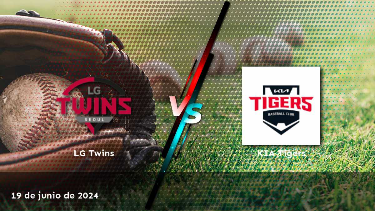 KIA Tigers vs LG Twins: Análisis y predicciones para el partido del 19 de junio de 2024.