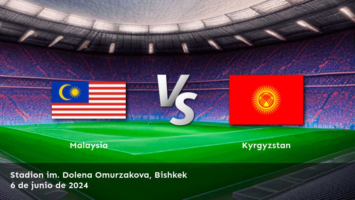 Kyrgyzstan vs Malaysia: Análisis y predicciones para la Clasificación de la Copa Mundial de Asia