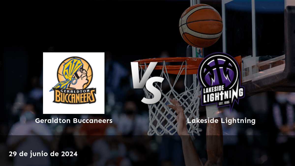 Lakeside Lightning vs Geraldton Buccaneers: Análisis y predicciones para el partido del 29 de junio de 2024 en la Liga NBL1 West