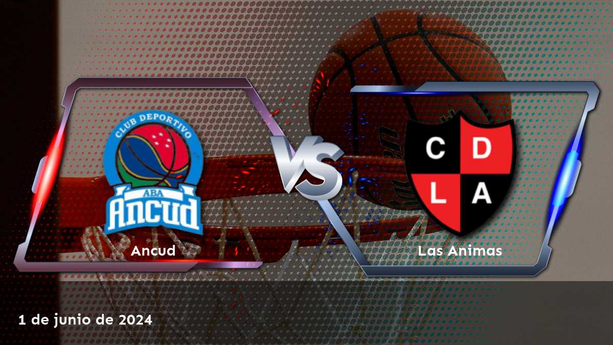 Las Animas vs Ancud: Análisis y predicciones para el partido de la LNB el 1 de junio de 2024.