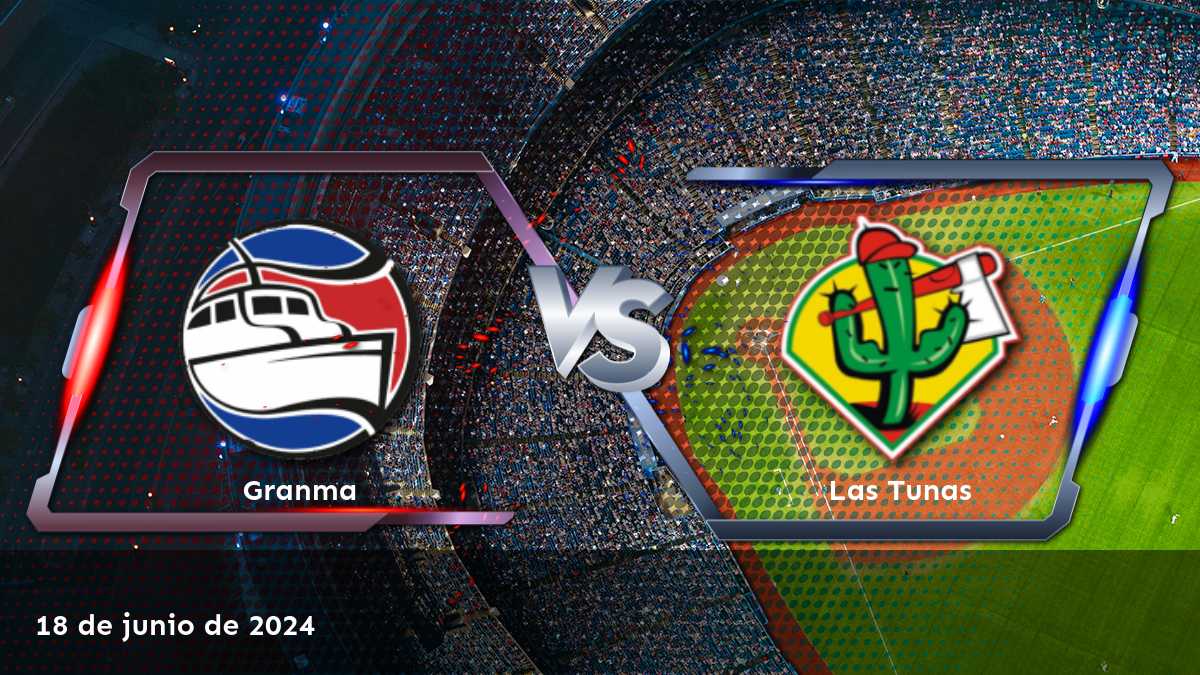 Las Tunas vs Granma: Análisis y predicciones para el partido del 18 de junio de 2024 en la Serie Nacional de baseball.