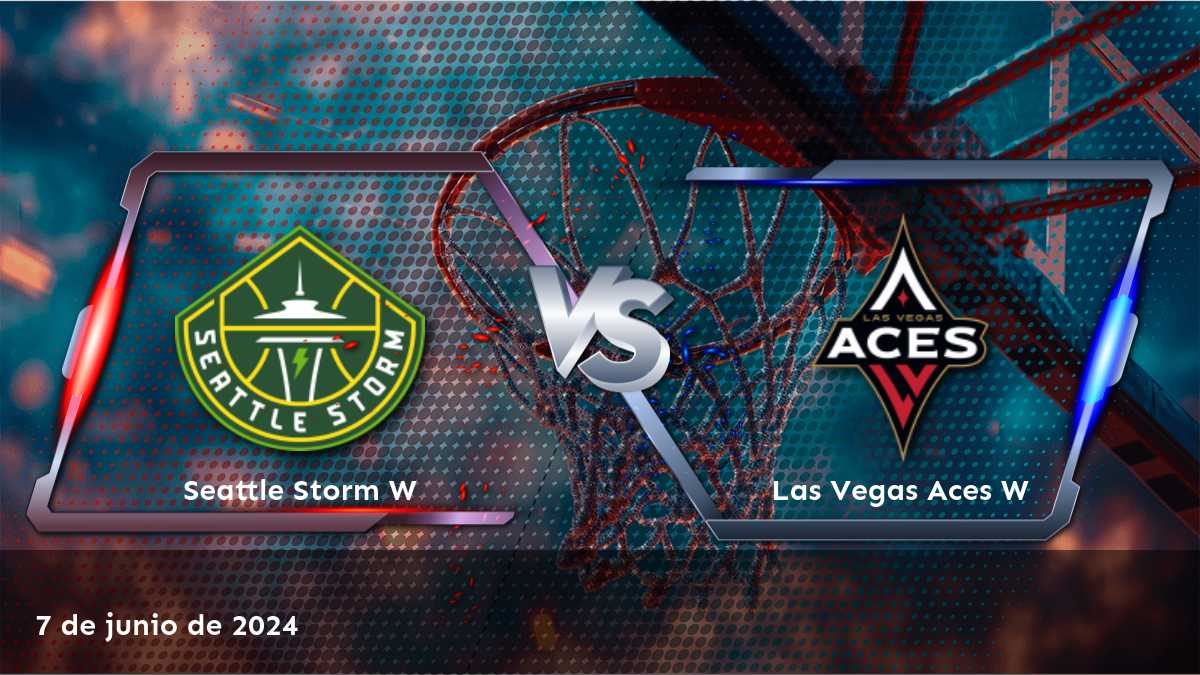 Las Vegas Aces W vs Seattle Storm W: Análisis y predicciones para la NBA W