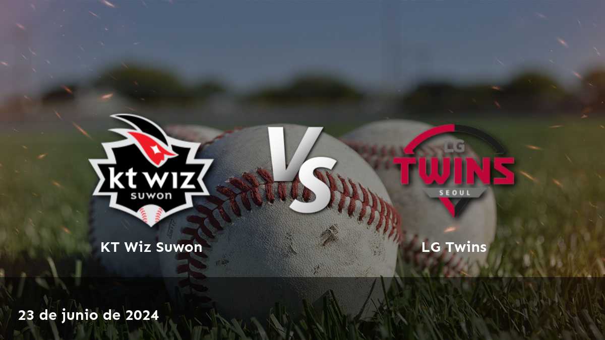 LG Twins vs KT Wiz Suwon: Análisis detallado y predicciones para el partido de béisbol de la liga KBO.