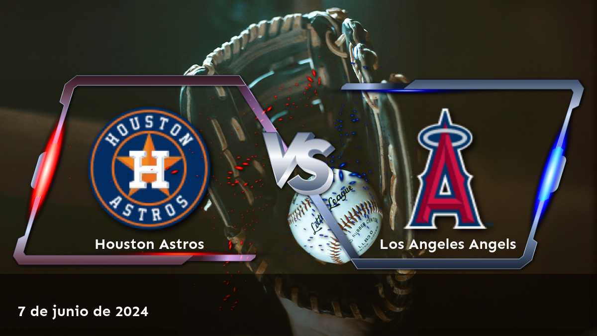 ¡Aprovecha las mejores odds de moneyline en Latinvegas para el partido Los Angeles Angels vs Houston Astros!