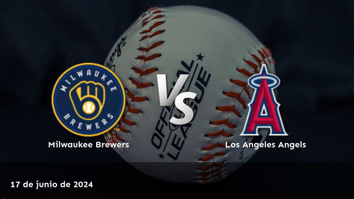 Apuesta en la MLB con Latinvegas: Los Angeles Angels vs Milwaukee Brewers, análisis y predicciones.