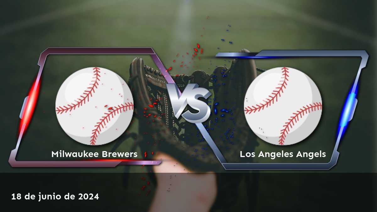 Apuesta en el partido de béisbol Los Angeles Angels vs Milwaukee Brewers con Latinvegas y obtenga las mejores odds y predicciones.