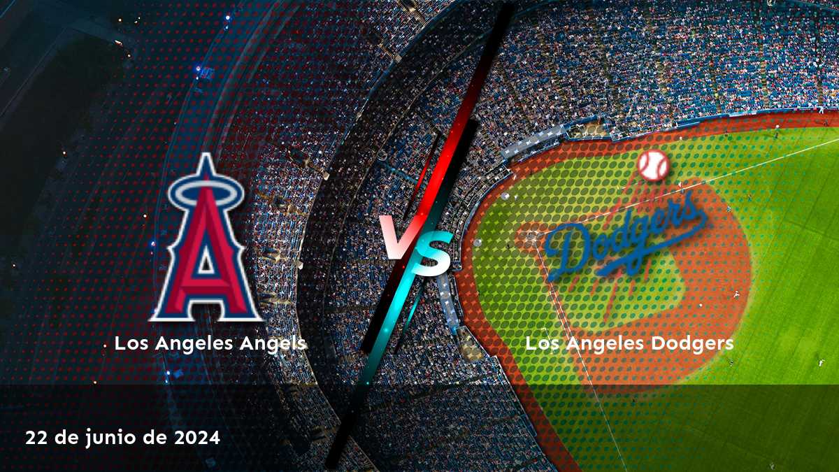 Análisis y predicciones para el partido entre Los Angeles Dodgers vs Los Angeles Angels el 22 de junio de 2024. ¡Aprovecha al máximo tus apuestas con Latinvegas!