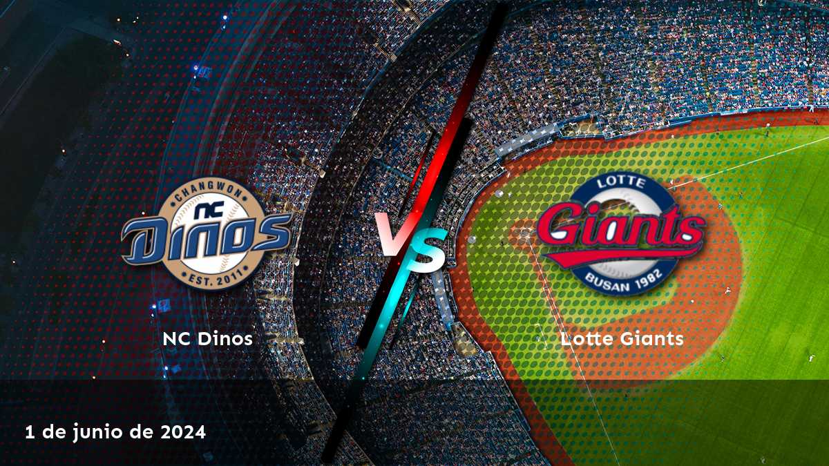 Lotte Giants vs NC Dinos: Análisis y predicciones para el partido del 1 de junio de 2024 en la Liga KBO. ¡Apuesta con Latinvegas!