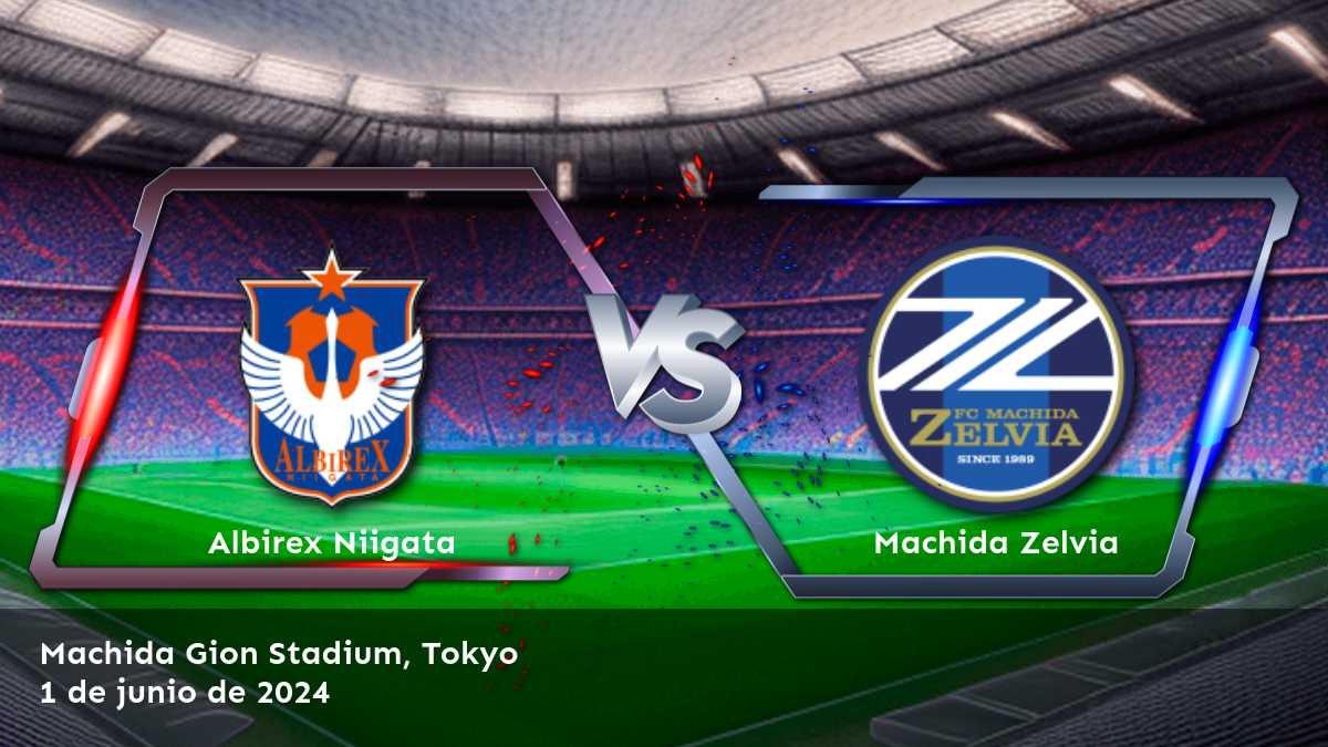 Machida Zelvia vs Albirex Niigata: Análisis y predicciones para la J1 League