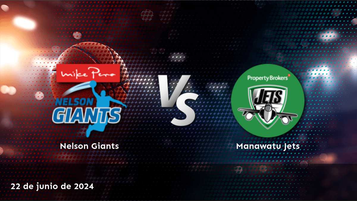 Manawatu Jets vs Nelson Giants: Análisis y predicciones para la NBL