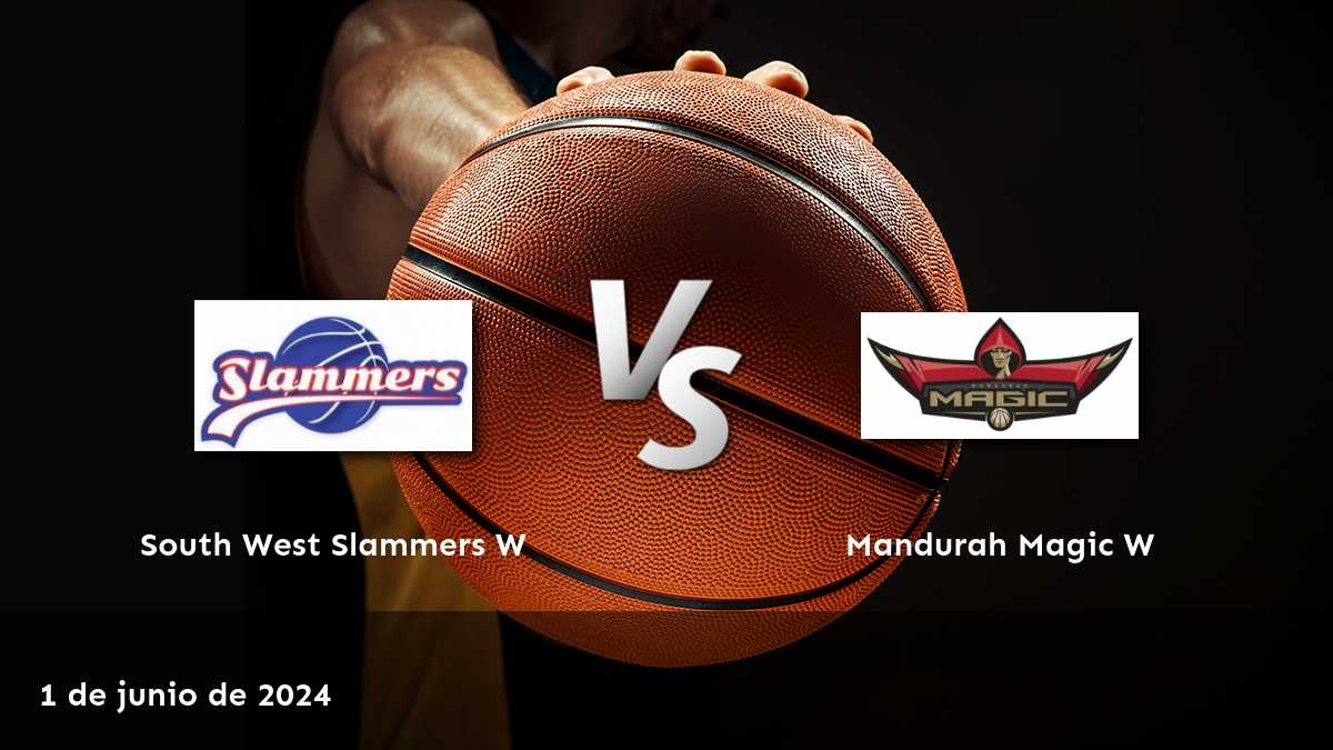 Análisis detallado del partido Mandurah Magic W vs South West Slammers W en Latinvegas.